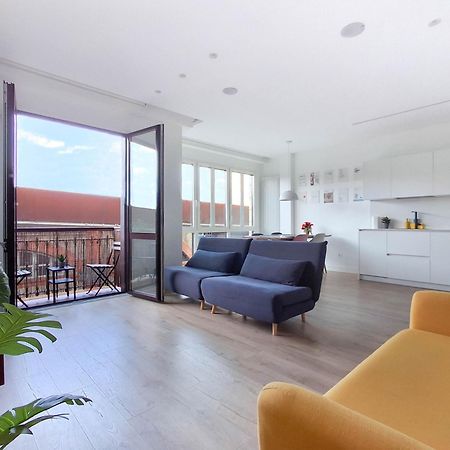 Akura Apartment, Con Aire Acondicionado بلباو المظهر الخارجي الصورة