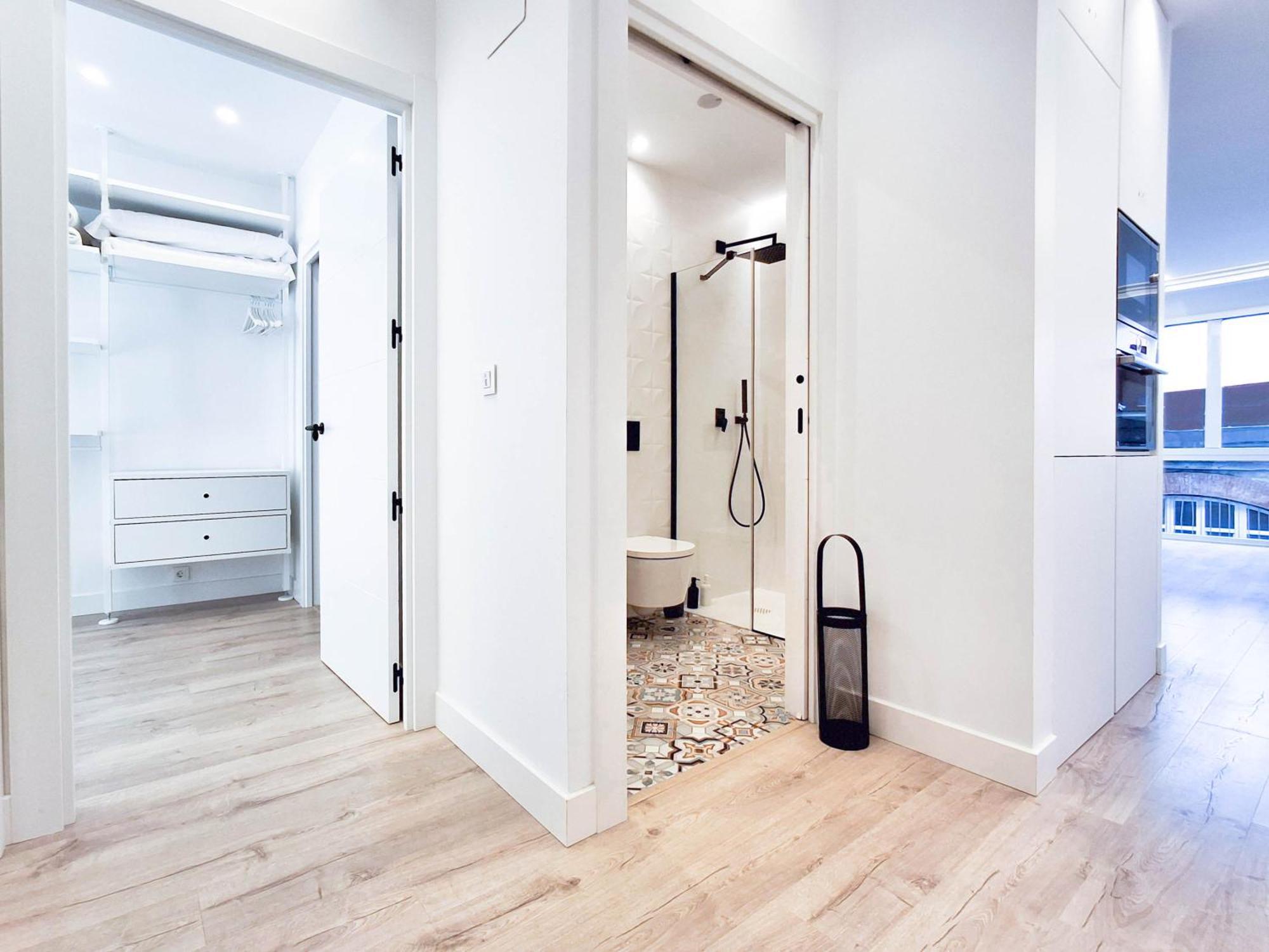 Akura Apartment, Con Aire Acondicionado بلباو المظهر الخارجي الصورة