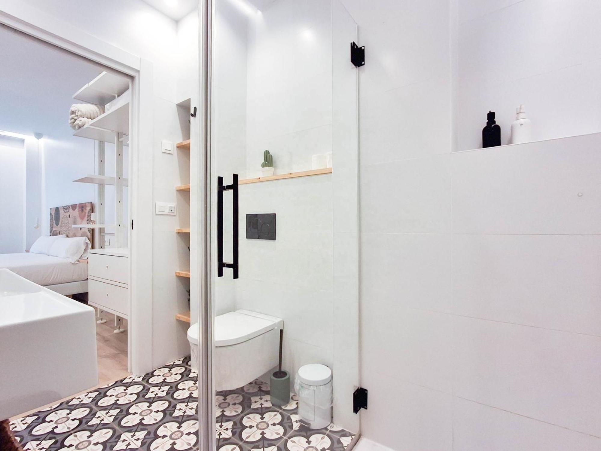 Akura Apartment, Con Aire Acondicionado بلباو المظهر الخارجي الصورة
