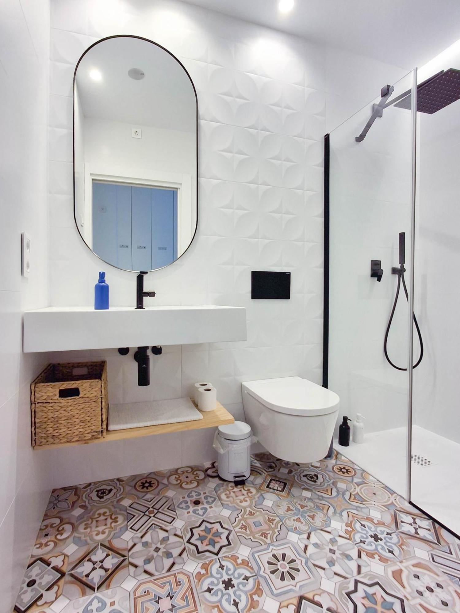 Akura Apartment, Con Aire Acondicionado بلباو المظهر الخارجي الصورة