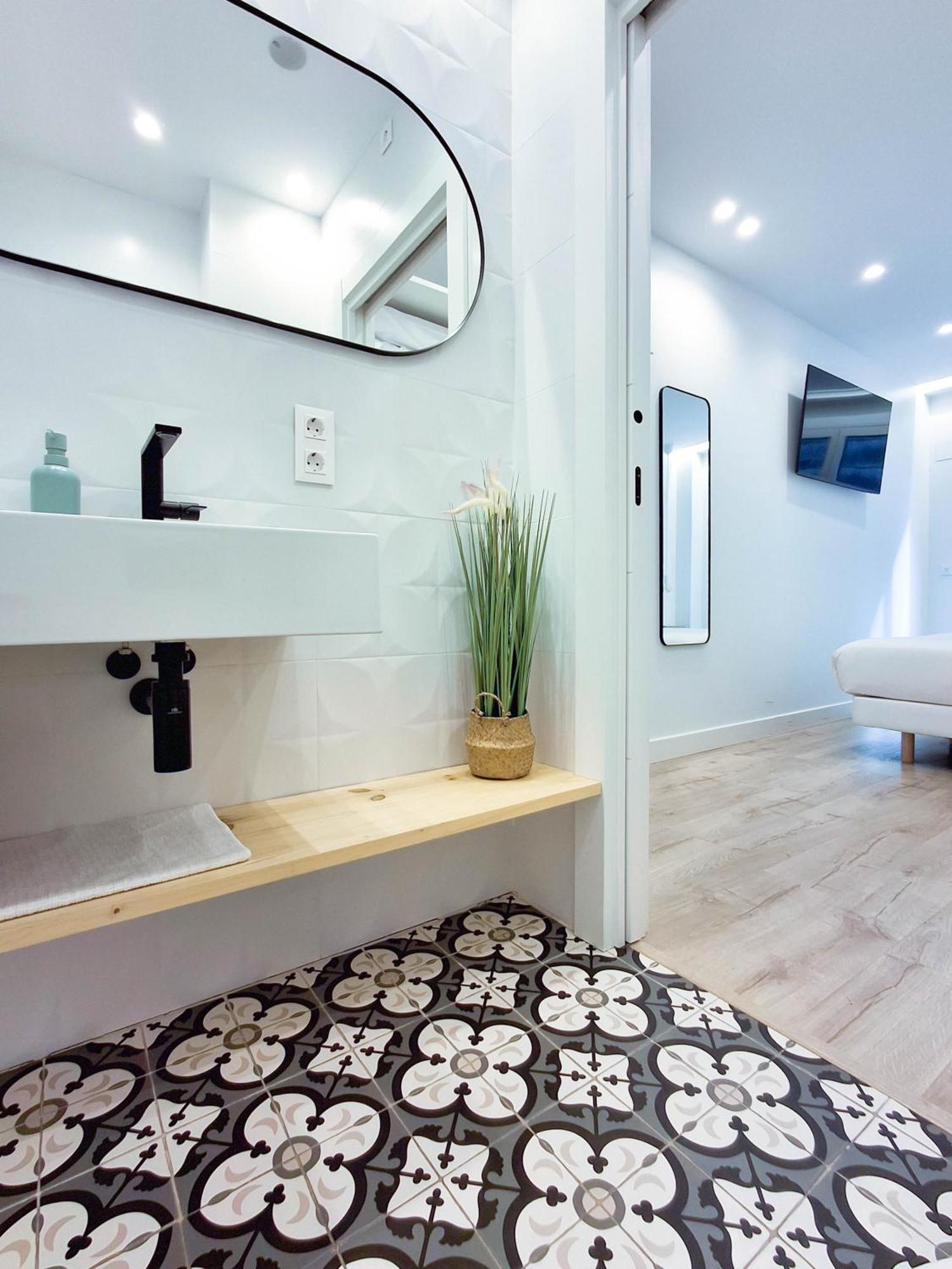 Akura Apartment, Con Aire Acondicionado بلباو المظهر الخارجي الصورة