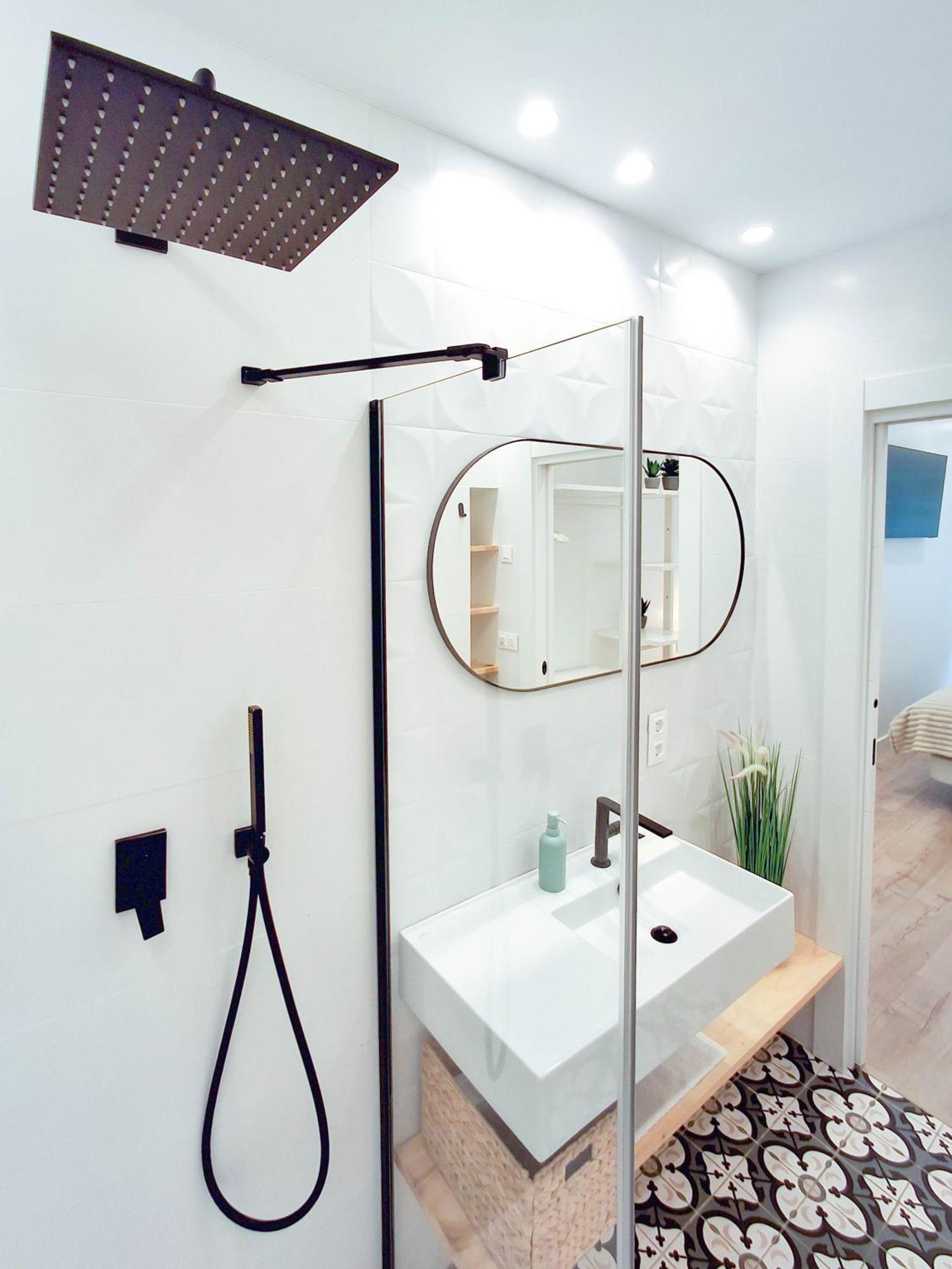 Akura Apartment, Con Aire Acondicionado بلباو المظهر الخارجي الصورة