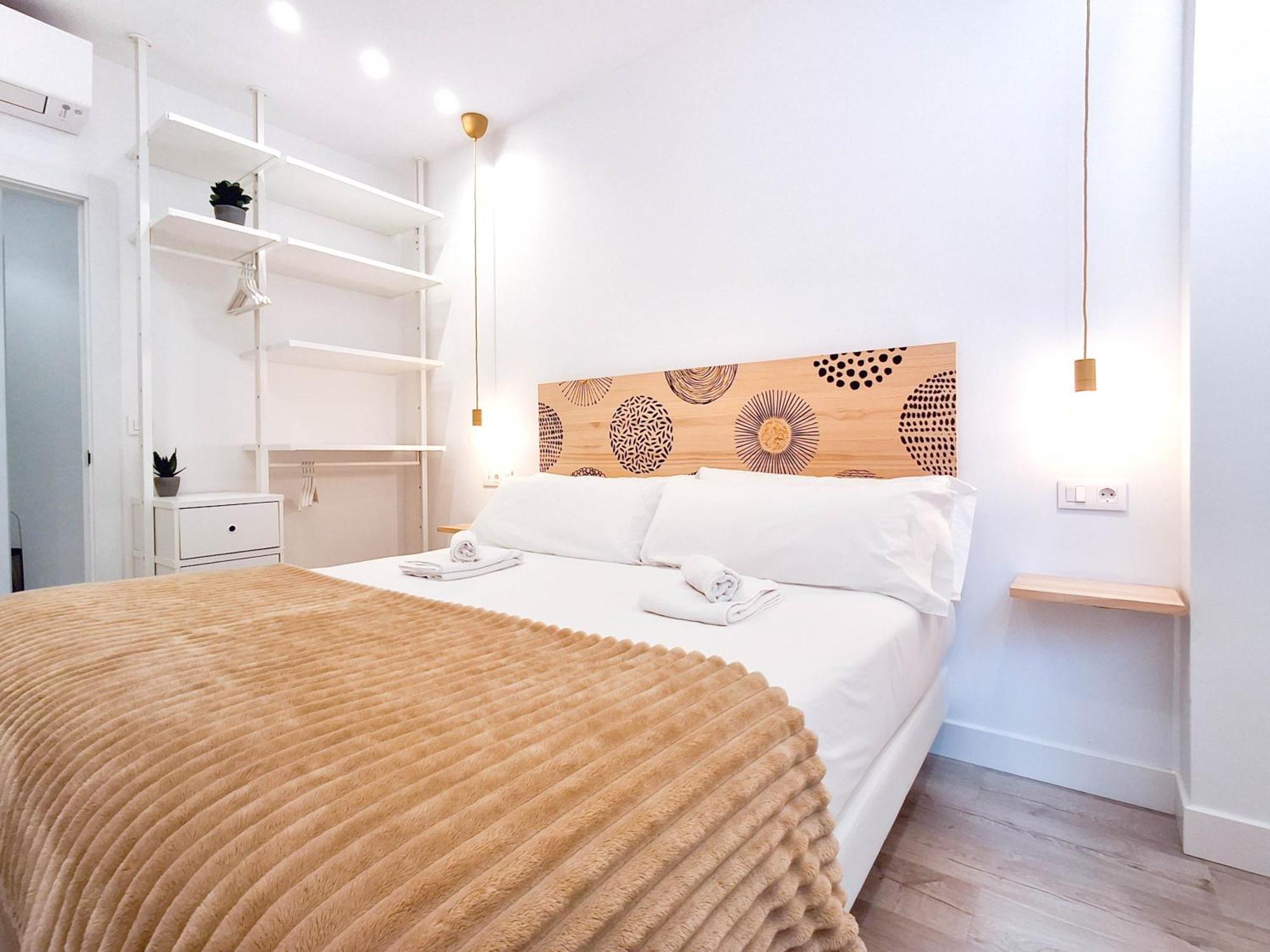 Akura Apartment, Con Aire Acondicionado بلباو المظهر الخارجي الصورة