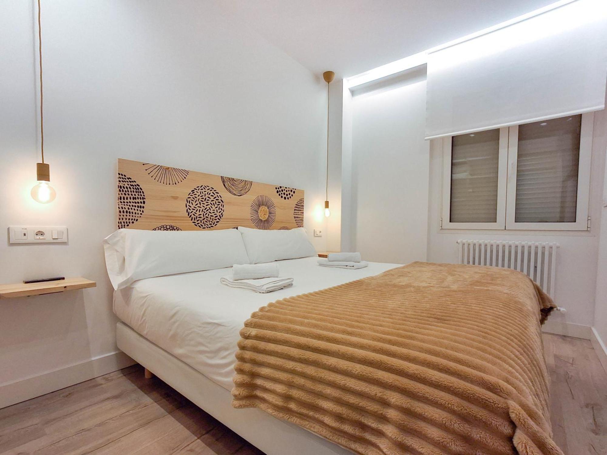 Akura Apartment, Con Aire Acondicionado بلباو المظهر الخارجي الصورة