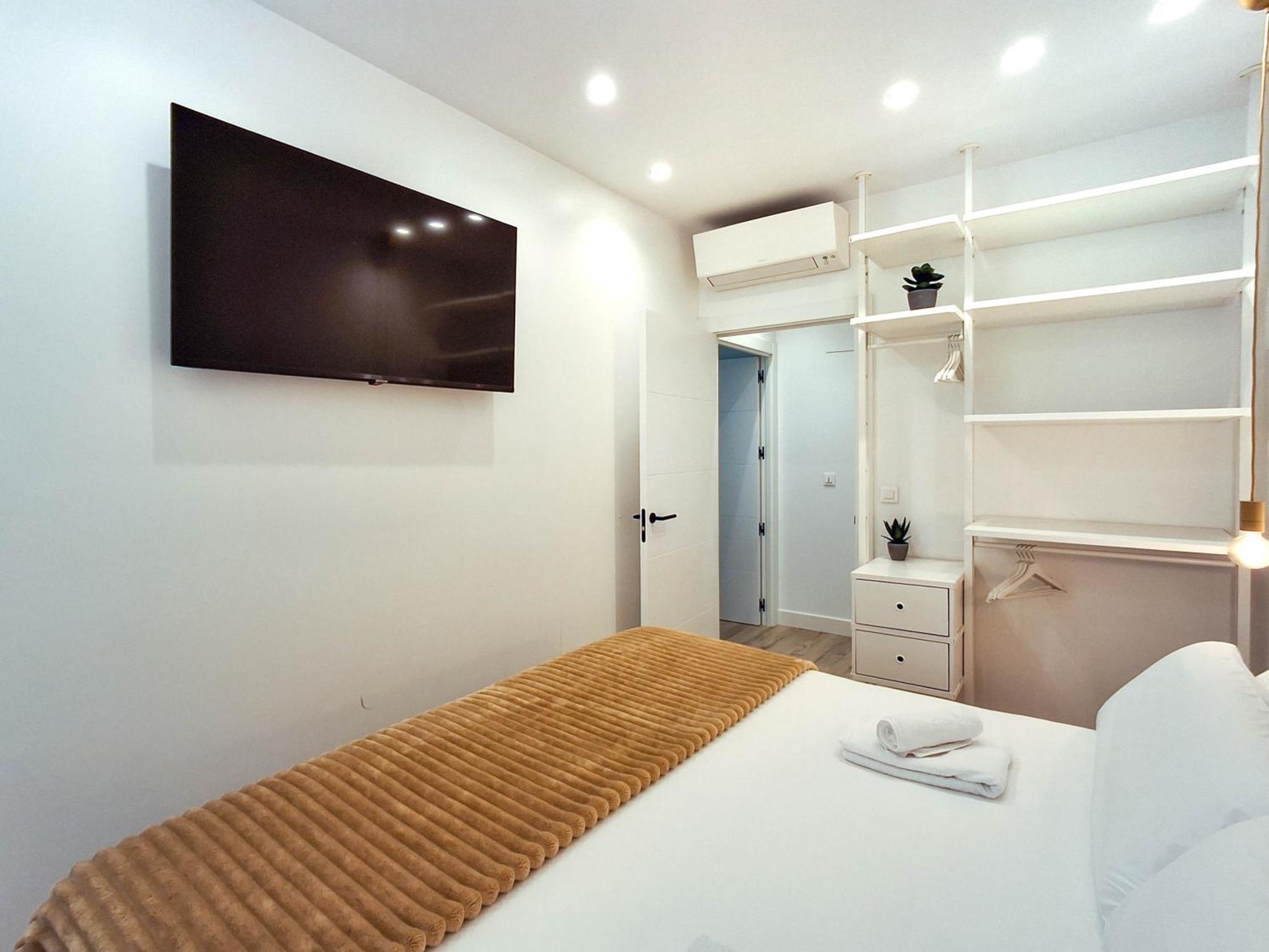 Akura Apartment, Con Aire Acondicionado بلباو المظهر الخارجي الصورة