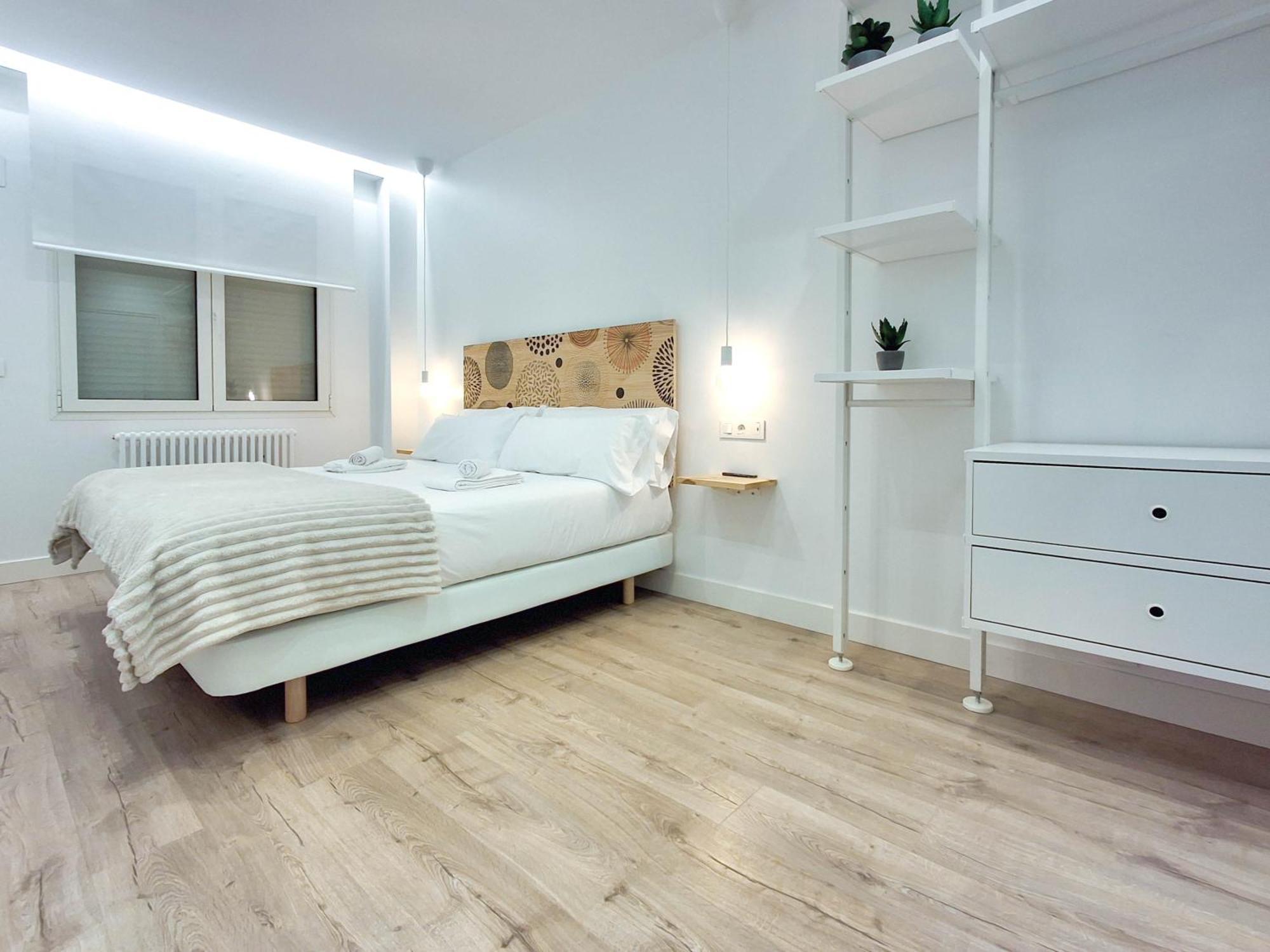 Akura Apartment, Con Aire Acondicionado بلباو المظهر الخارجي الصورة