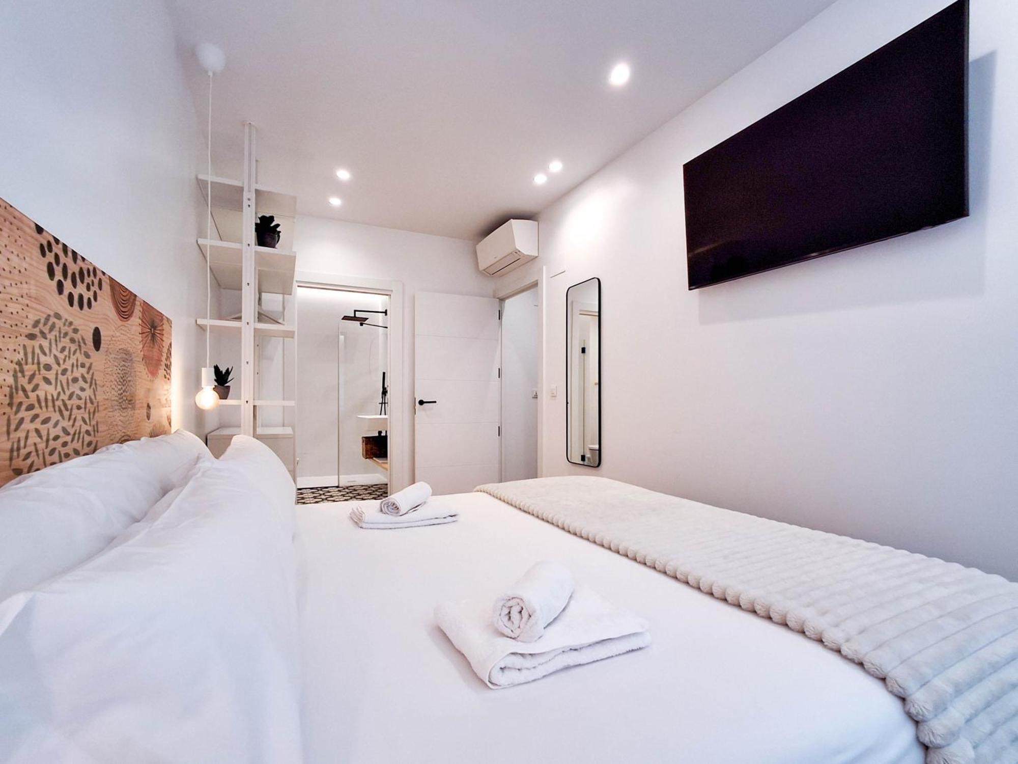 Akura Apartment, Con Aire Acondicionado بلباو المظهر الخارجي الصورة