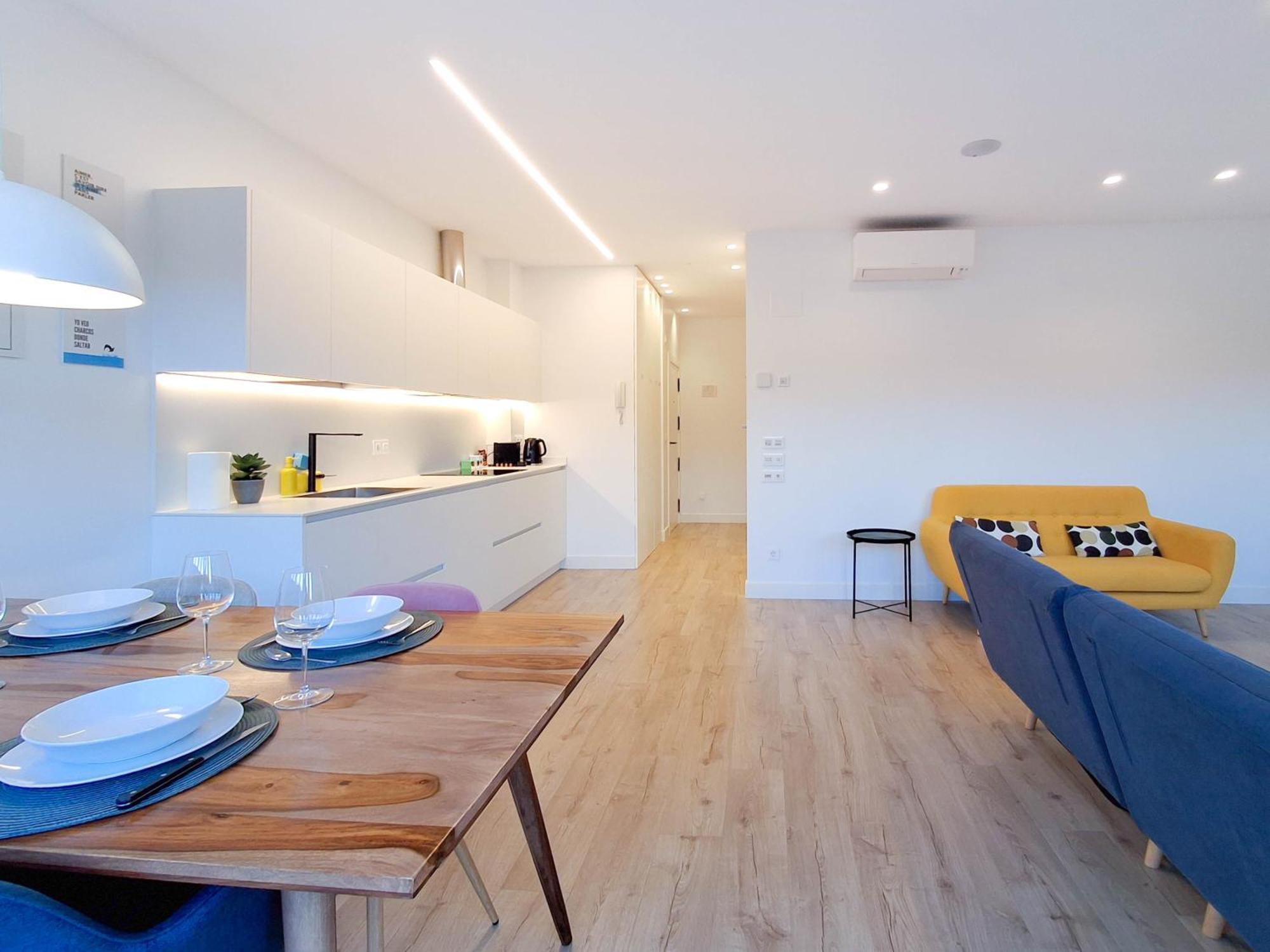 Akura Apartment, Con Aire Acondicionado بلباو المظهر الخارجي الصورة