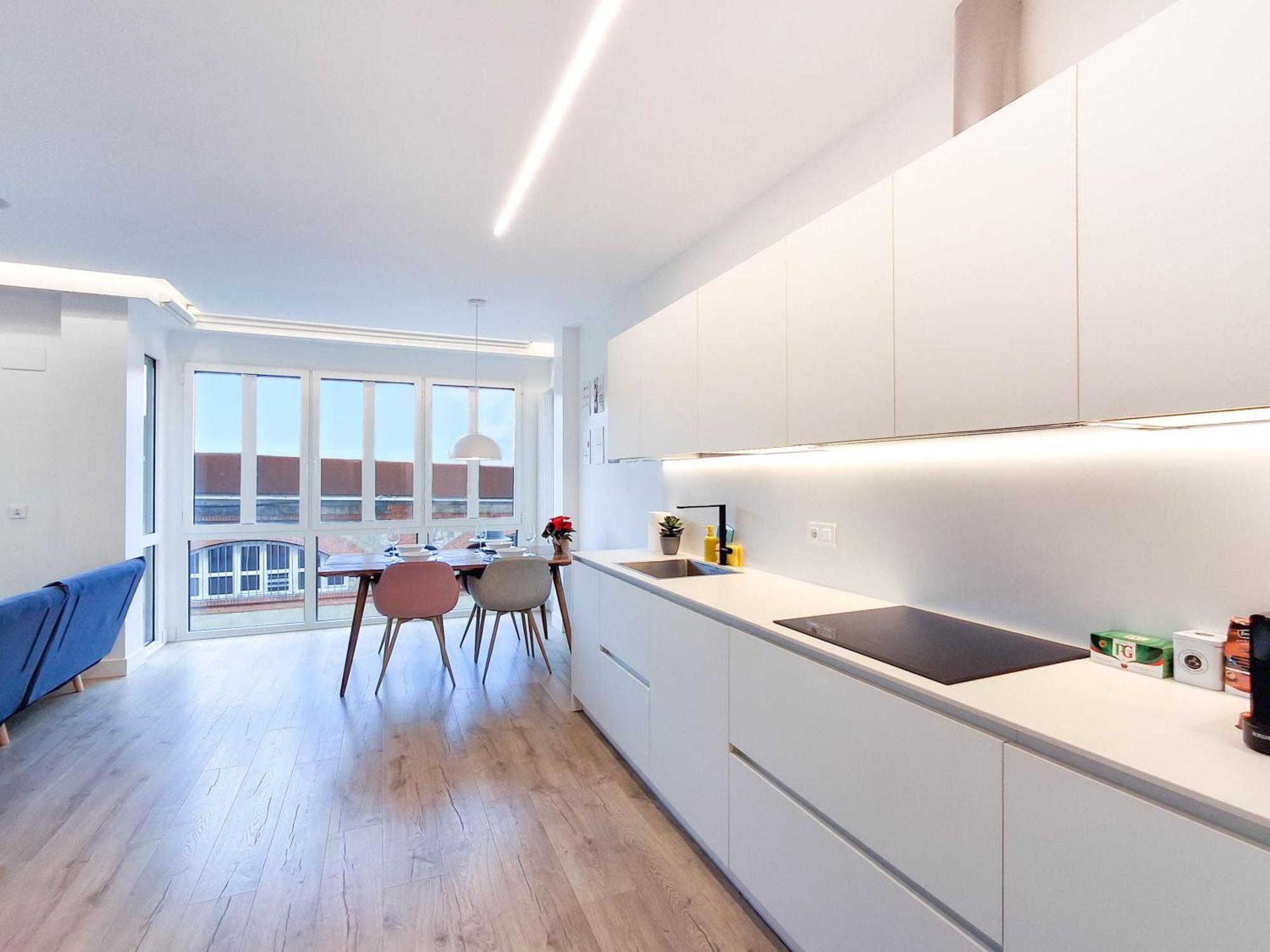 Akura Apartment, Con Aire Acondicionado بلباو المظهر الخارجي الصورة
