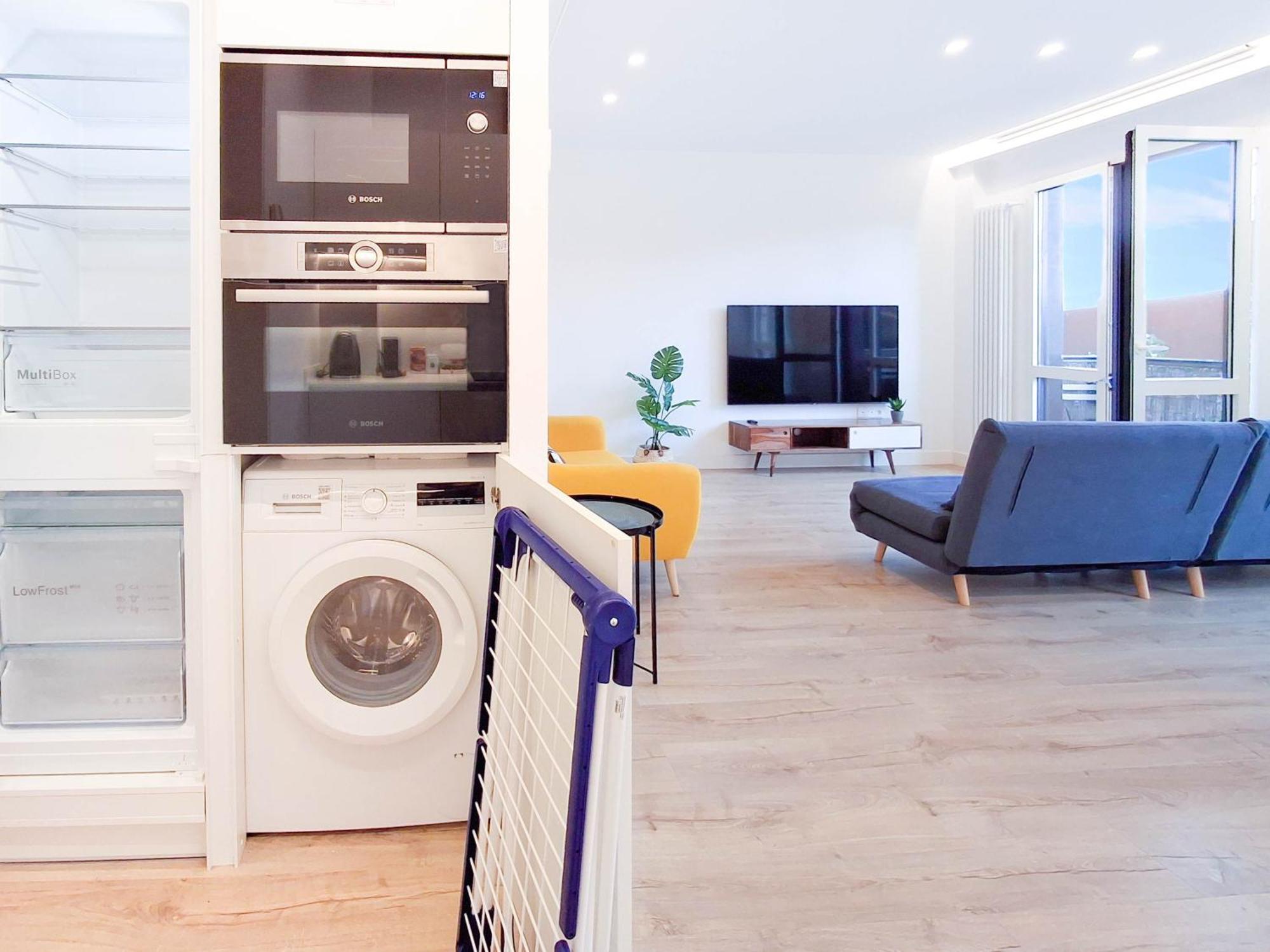 Akura Apartment, Con Aire Acondicionado بلباو المظهر الخارجي الصورة