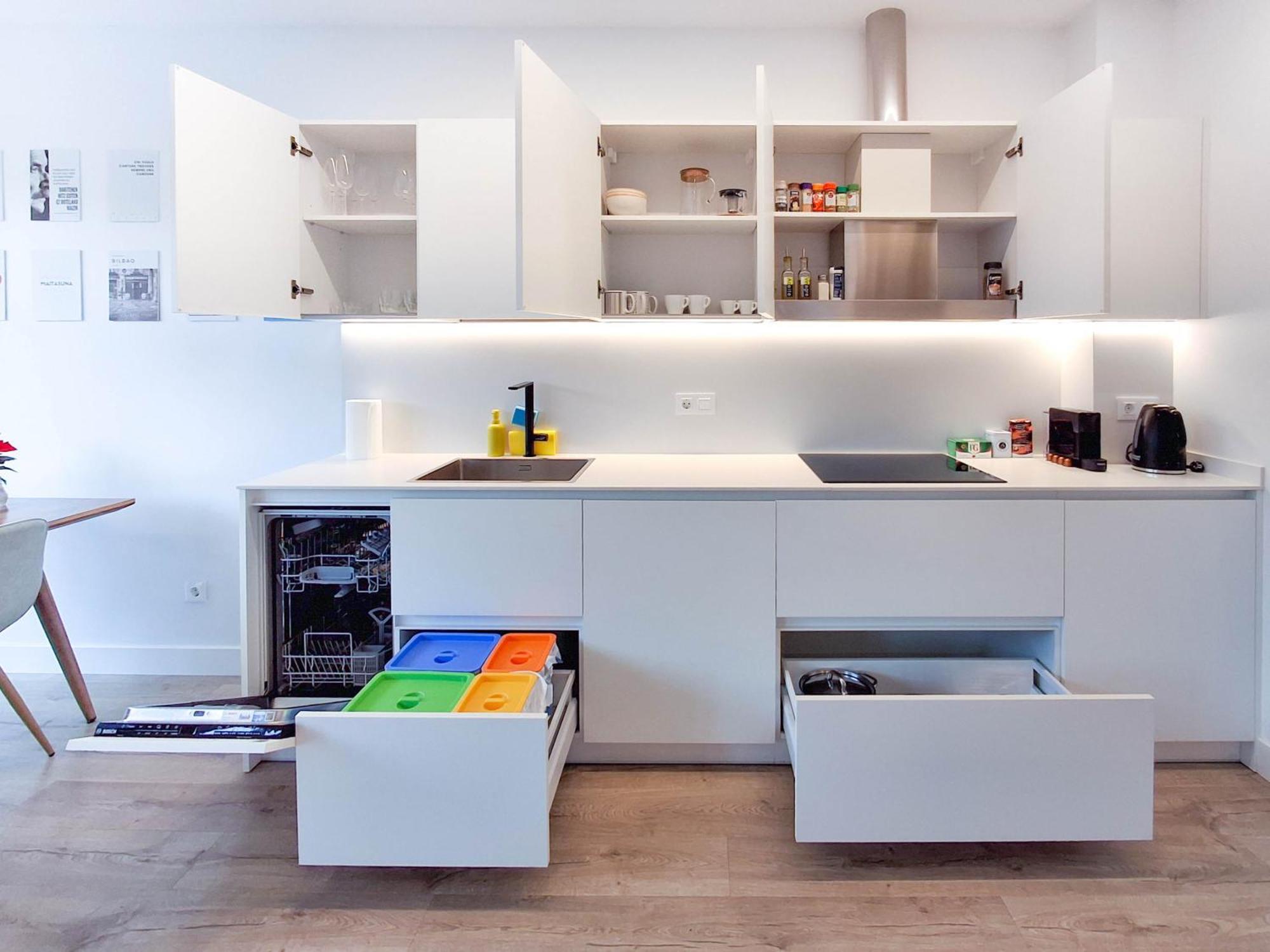 Akura Apartment, Con Aire Acondicionado بلباو المظهر الخارجي الصورة