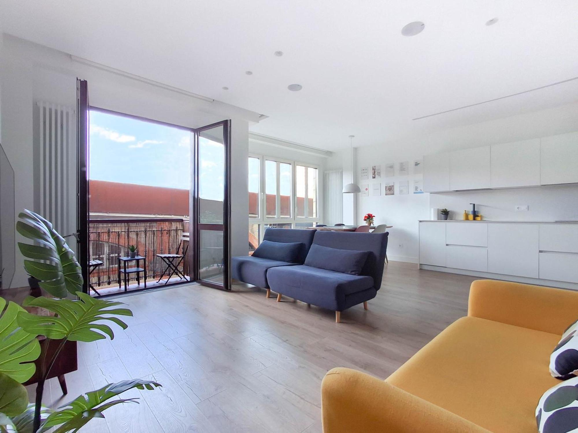 Akura Apartment, Con Aire Acondicionado بلباو المظهر الخارجي الصورة