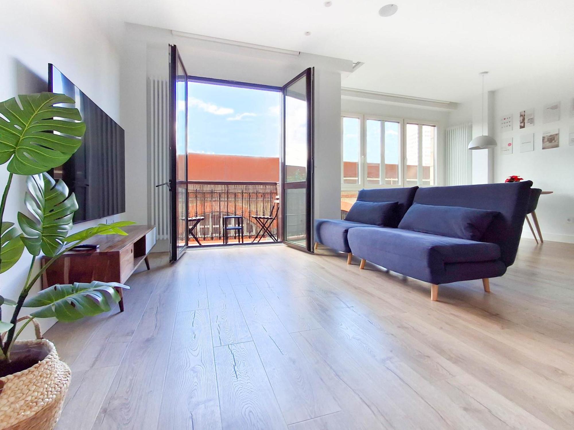 Akura Apartment, Con Aire Acondicionado بلباو المظهر الخارجي الصورة