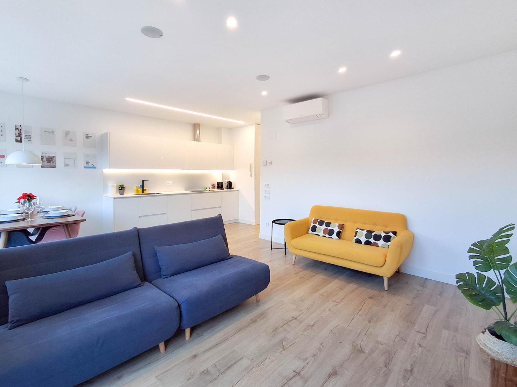 Akura Apartment, Con Aire Acondicionado بلباو المظهر الخارجي الصورة
