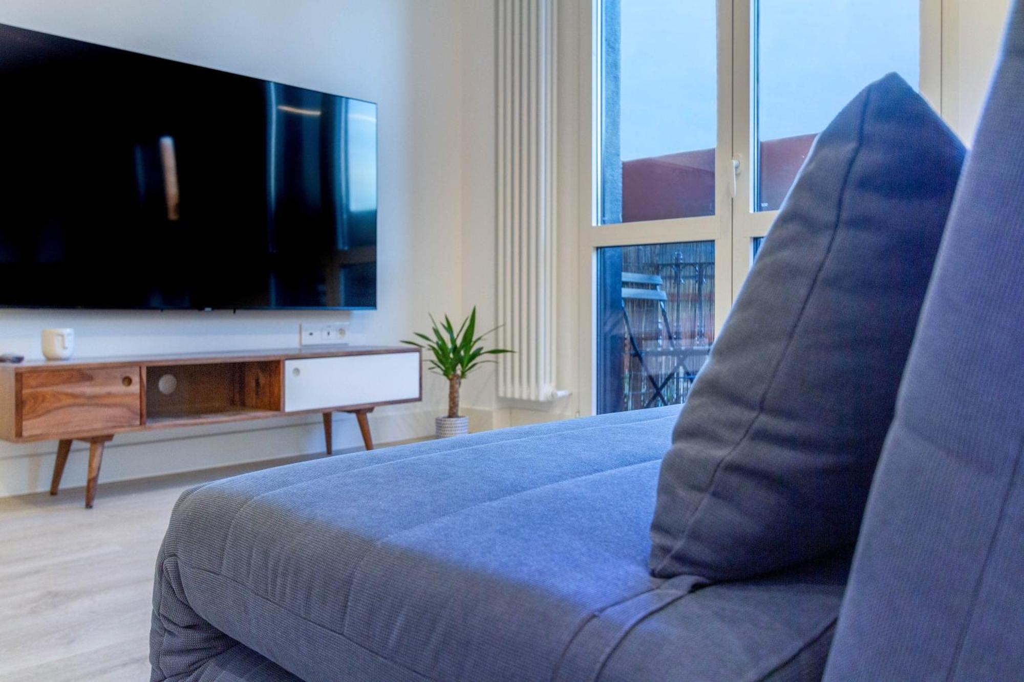 Akura Apartment, Con Aire Acondicionado بلباو المظهر الخارجي الصورة