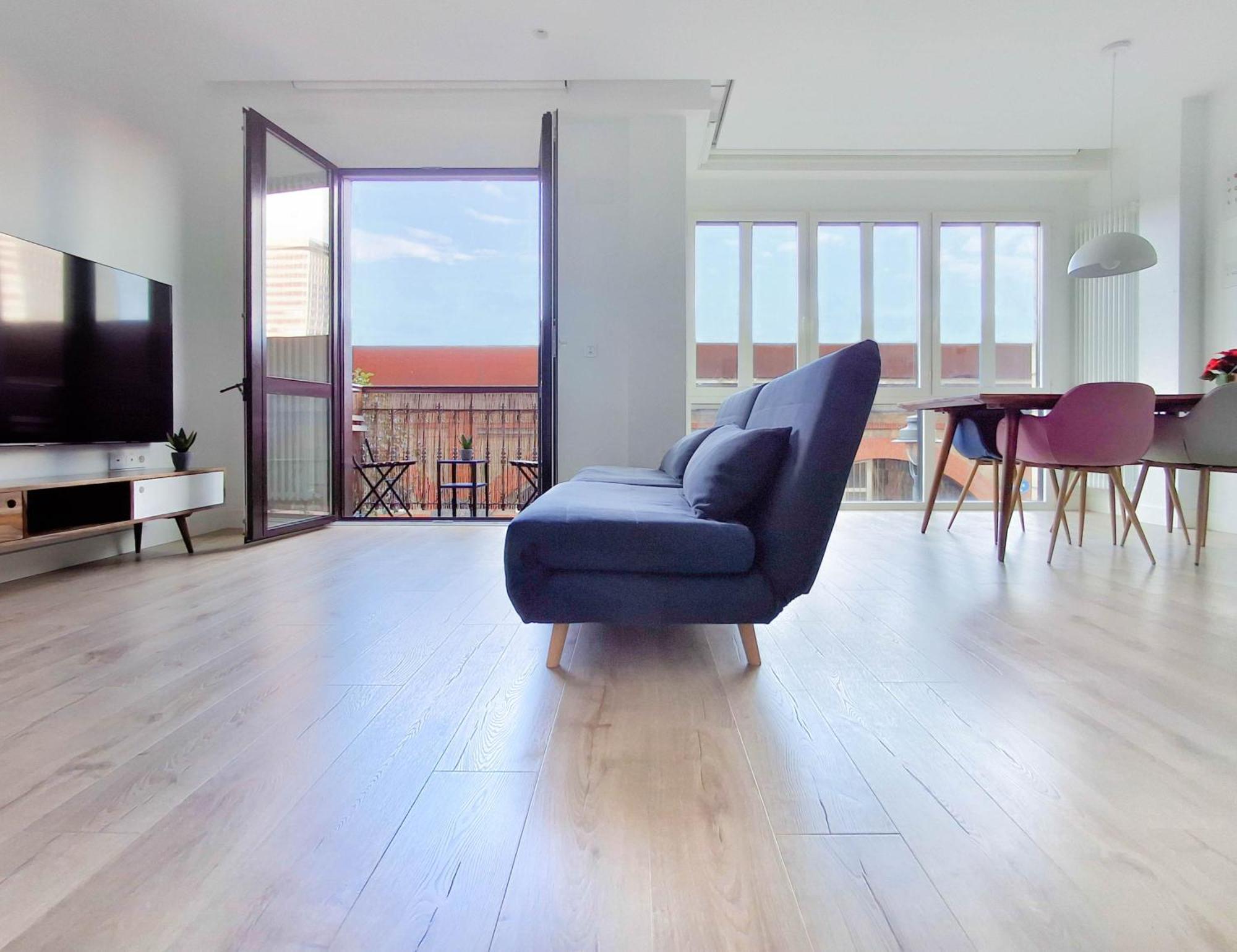 Akura Apartment, Con Aire Acondicionado بلباو المظهر الخارجي الصورة
